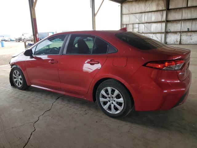 2021 TOYOTA COROLLA LE - 5YFEPMAE0MP199355