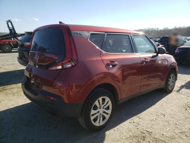2020 KIA SOUL LX - KNDJ23AU7L7105468