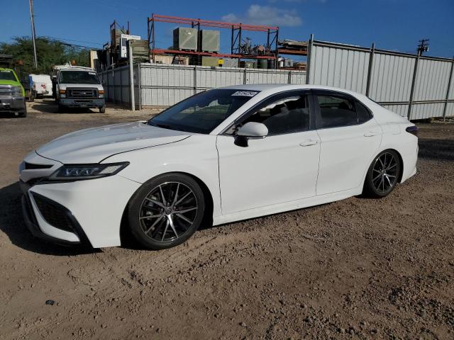 2023 TOYOTA CAMRY SE N #3077806928