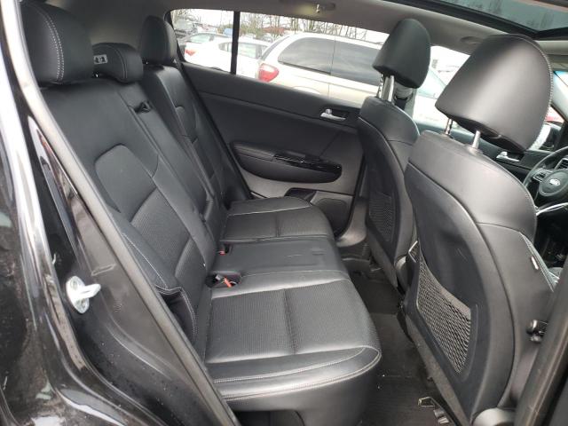 2018 KIA SPORTAGE E - KNDPNCAC1J7354760
