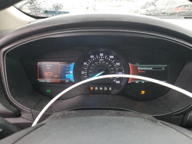 2018 FORD FUSION SE - 3FA6P0HD0JR244610