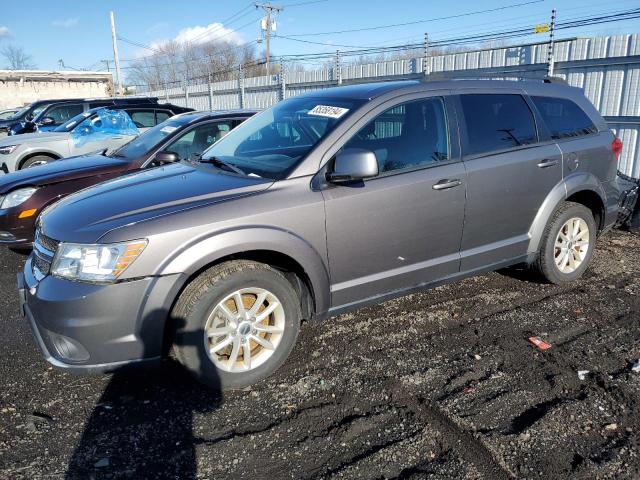 2013 DODGE JOURNEY SX #3030408501