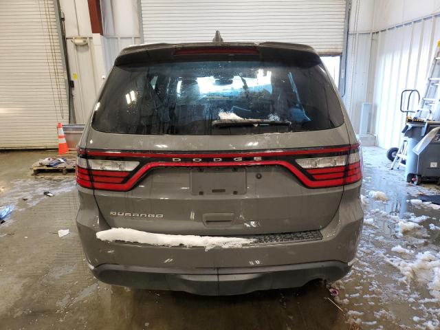 2023 DODGE DURANGO PU 1C4RDJFG5PC558666