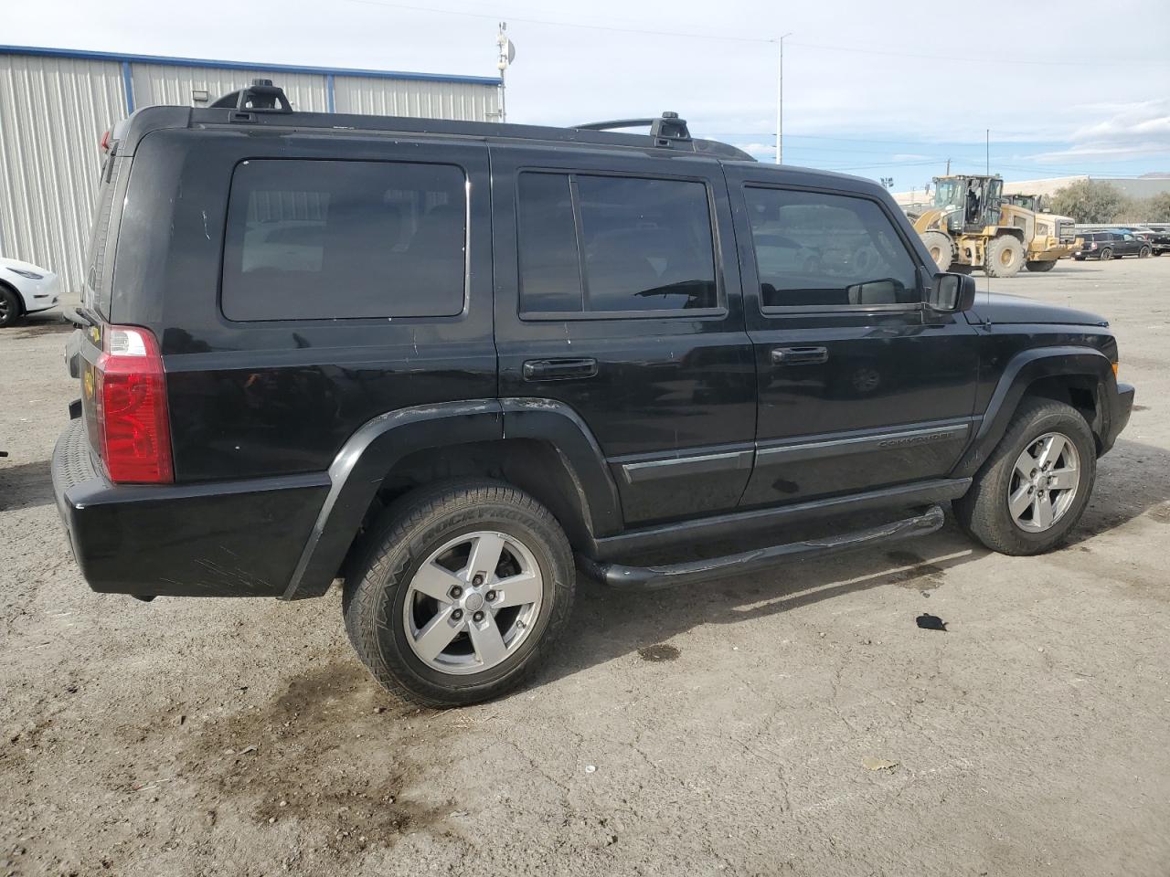 Lot #3049526694 2008 JEEP COMMANDER