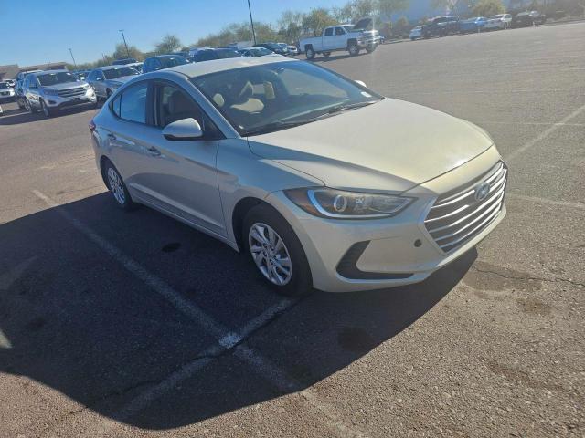 2017 HYUNDAI ELANTRA SE #3024608602