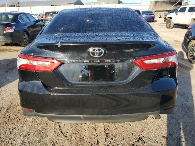 2018 TOYOTA CAMRY - 4T1B11HK6JU547765