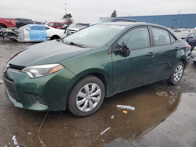2016 TOYOTA COROLLA L - 5YFBURHE1GP435157