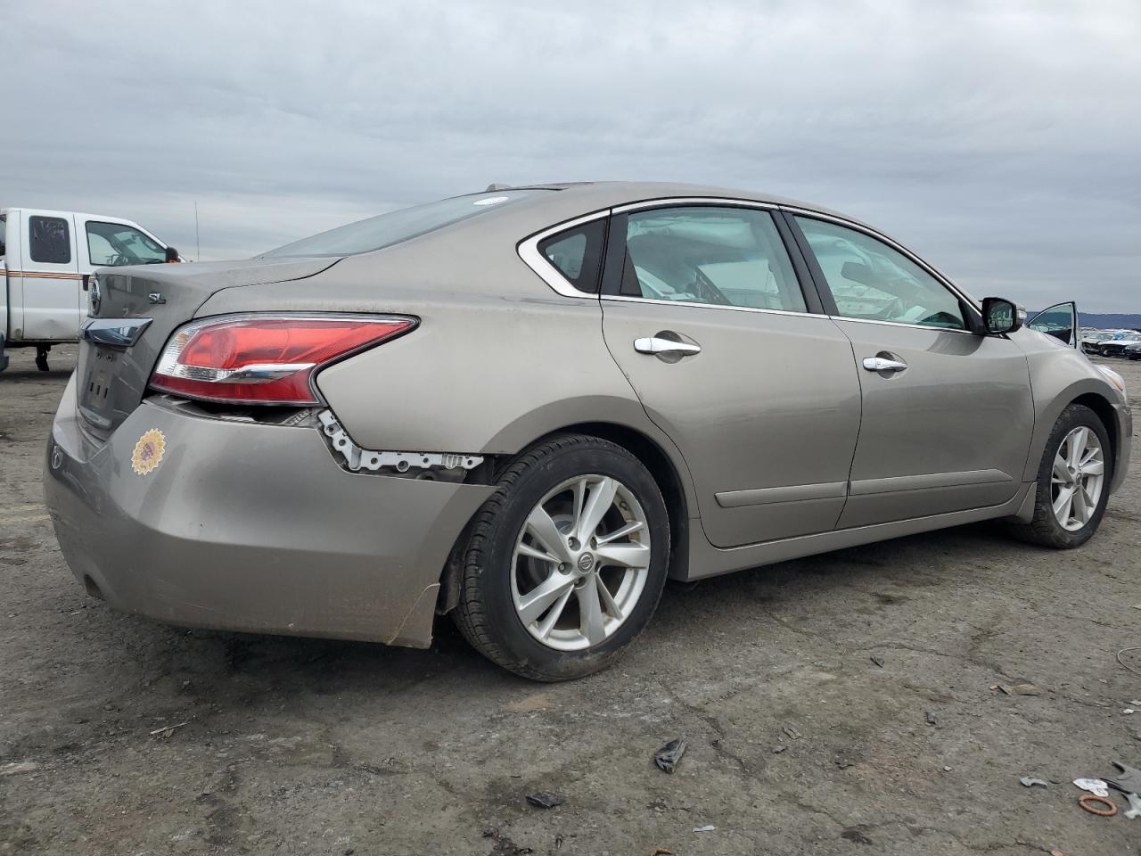 Lot #3033237886 2015 NISSAN ALTIMA 2.5