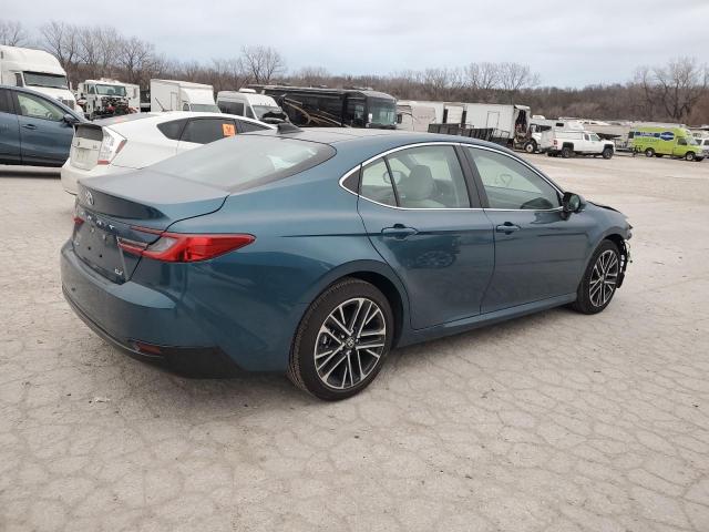 Vin: 4t1daack3su030263, lot: 85885194, toyota camry xse 20253