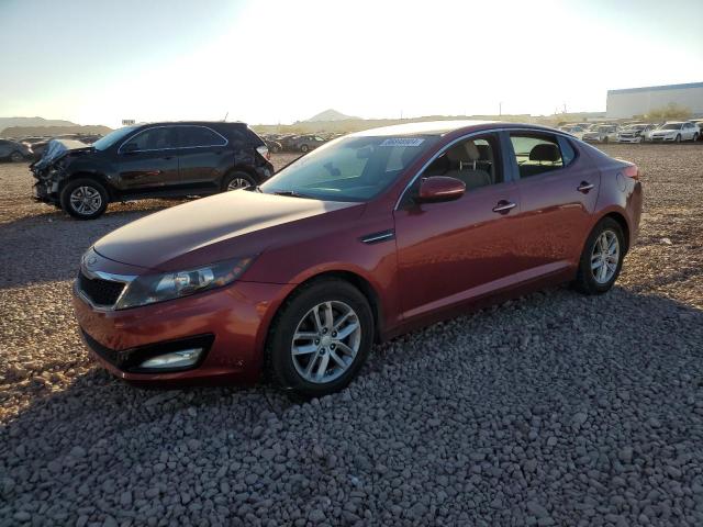 2013 KIA OPTIMA LX #3048837029