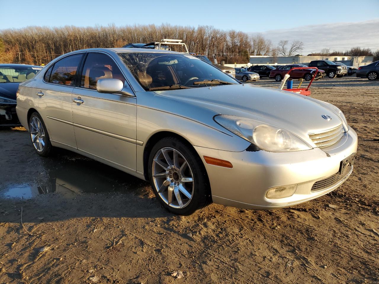 Lot #3041874432 2002 LEXUS ES 300