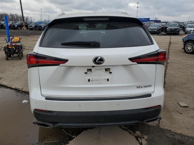 2020 LEXUS NX 300 JTJDARDZ8L5013269