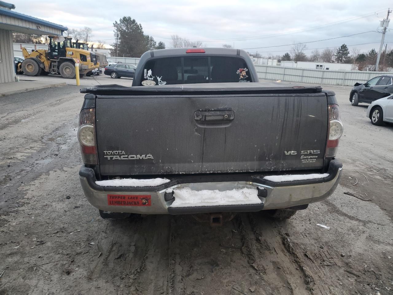 Lot #3029643086 2011 TOYOTA TACOMA DOU