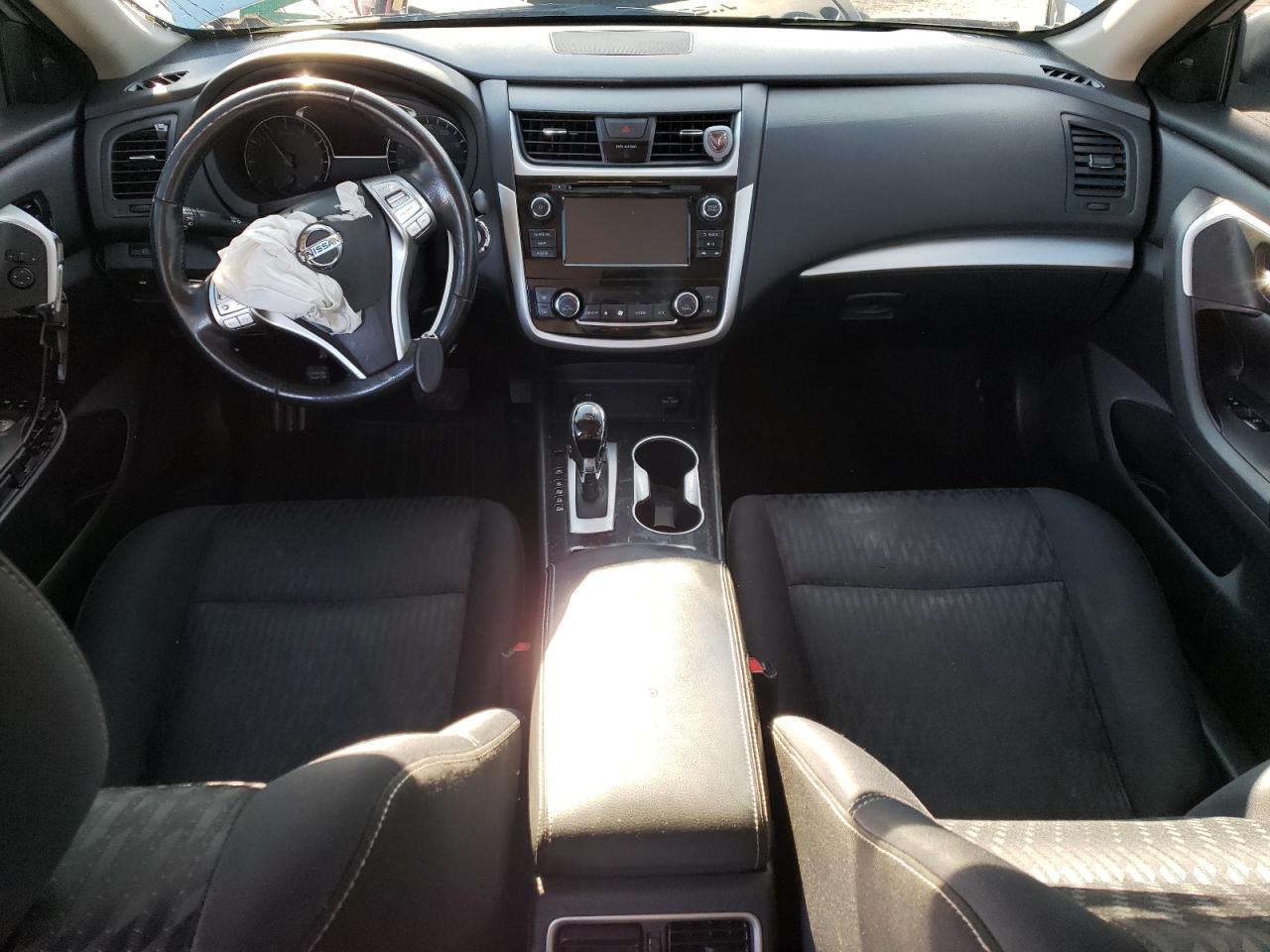 NISSAN ALTIMA 2.5