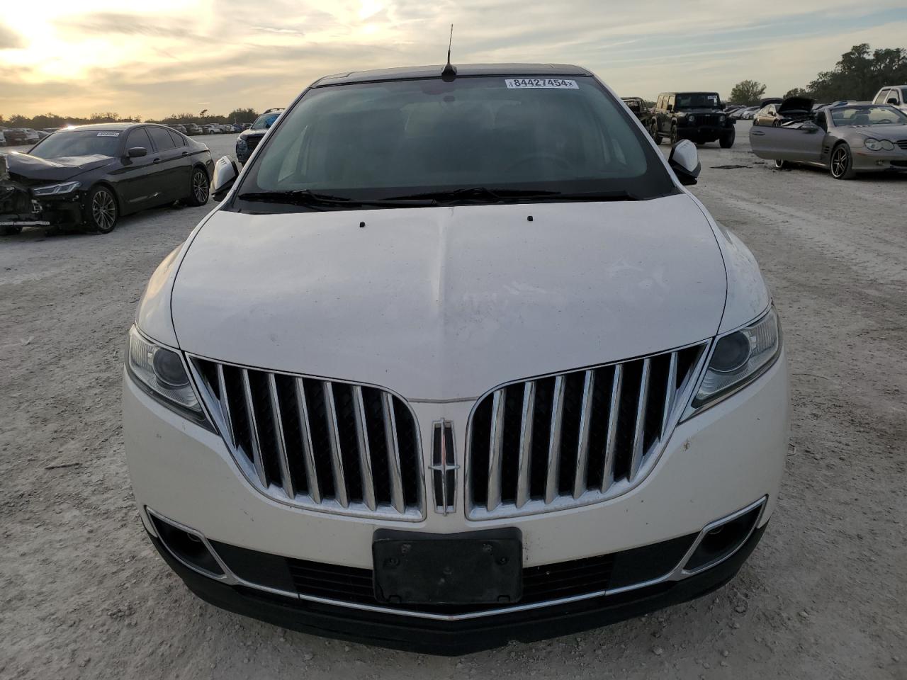 Lot #3042127664 2013 LINCOLN MKX