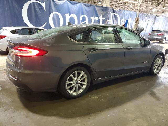 2019 FORD FUSION SE - 3FA6P0LU2KR167750