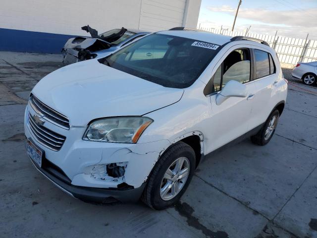 2015 CHEVROLET TRAX 1LT #3027138767