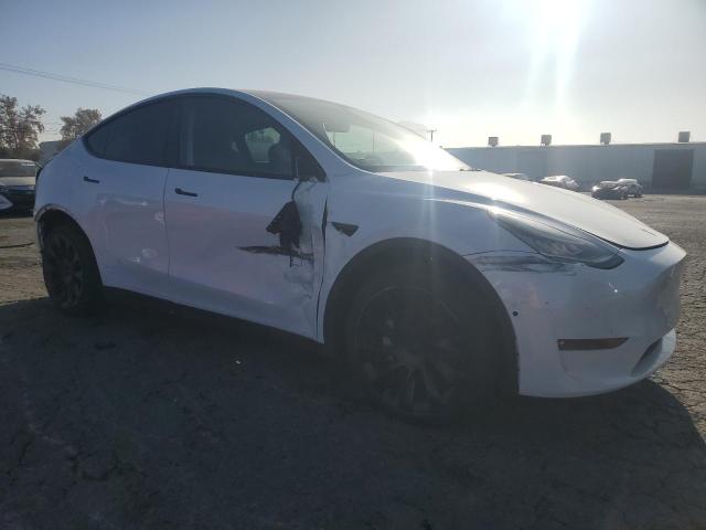 2022 TESLA MODEL Y 7SAYGDEE7NF412552
