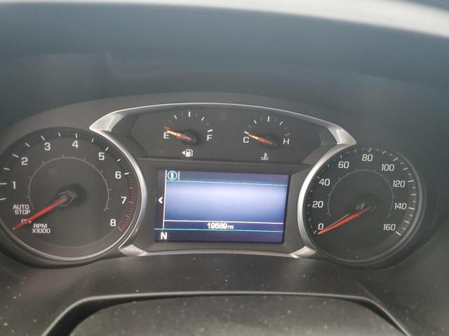 2021 CHEVROLET BLAZER 2LT - 3GNKBCR48MS562356