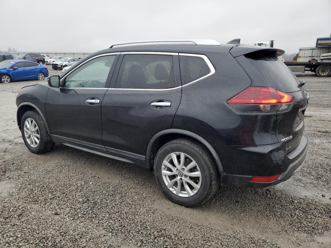 Lot #3029725664 2020 NISSAN ROGUE S