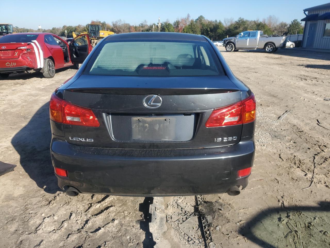 Lot #3033095007 2006 LEXUS IS 250