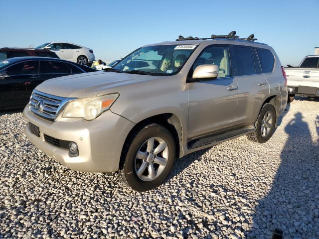 2010 LEXUS GX 460 #3025222838