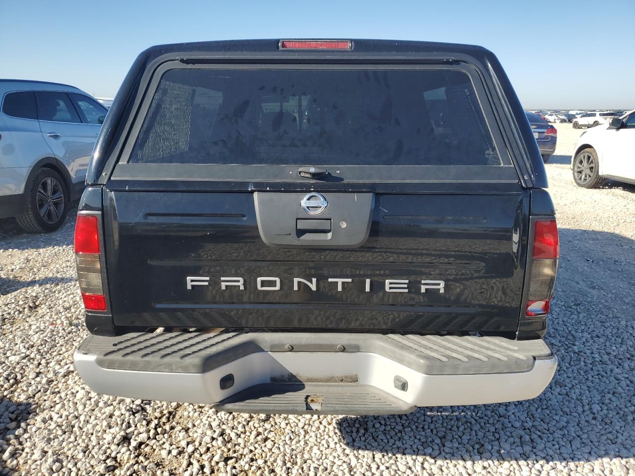 Lot #3034401069 2003 NISSAN FRONTIER K