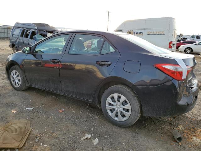 VIN 2T1BURHE6EC221455 2014 TOYOTA COROLLA no.2