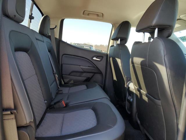 2021 CHEVROLET COLORADO Z - 1GCGTDEN2M1293868