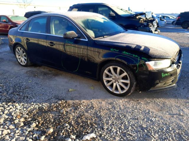 VIN WAUFFAFLXDN007415 2013 AUDI A4 no.4