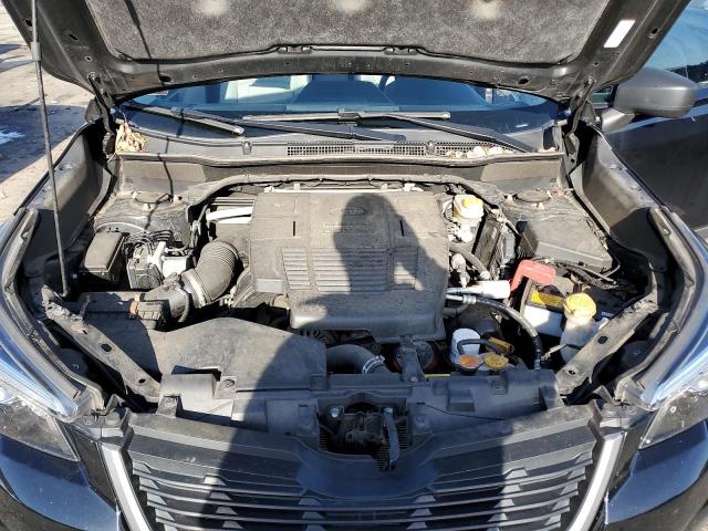 2019 SUBARU FORESTER JF2SKACC9KH469642