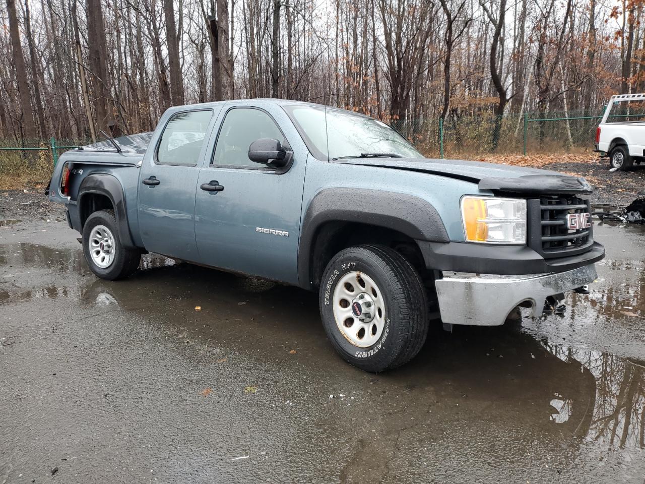 Lot #3033392880 2010 GMC SIERRA K15