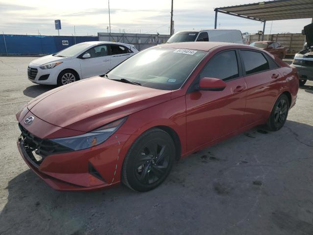 2022 HYUNDAI ELANTRA BL - KMHLM4AJ8NU023523