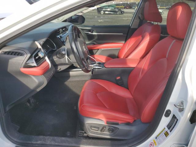 2019 TOYOTA CAMRY XSE - 4T1B61HK8KU711763