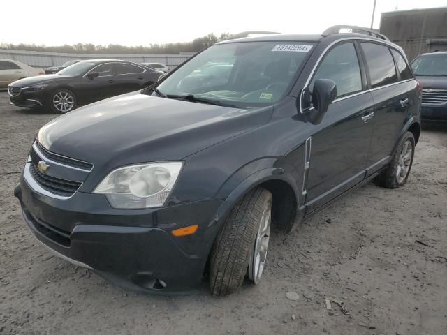 CHEVROLET CAPTIVA LT