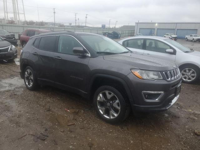 2019 JEEP COMPASS LI - 3C4NJDCB0KT666210