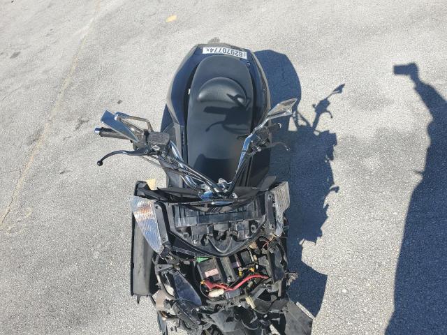 2008 YAMAHA CP250 JYASG18Y78A002219