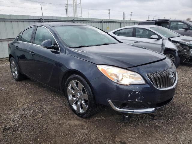 2015 BUICK REGAL PREM 2G4GN5EX7F9232317