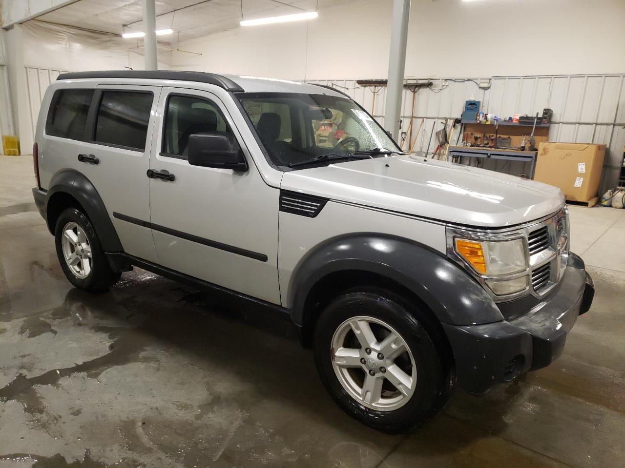 Lot #3045597636 2007 DODGE NITRO SXT