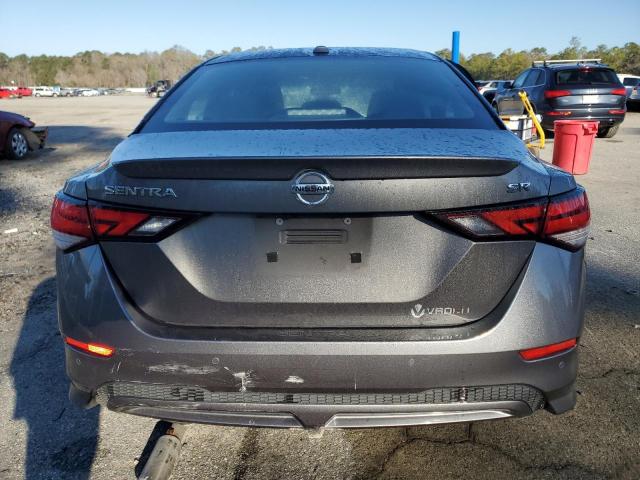 2021 NISSAN SENTRA SR - 3N1AB8DV7MY291176