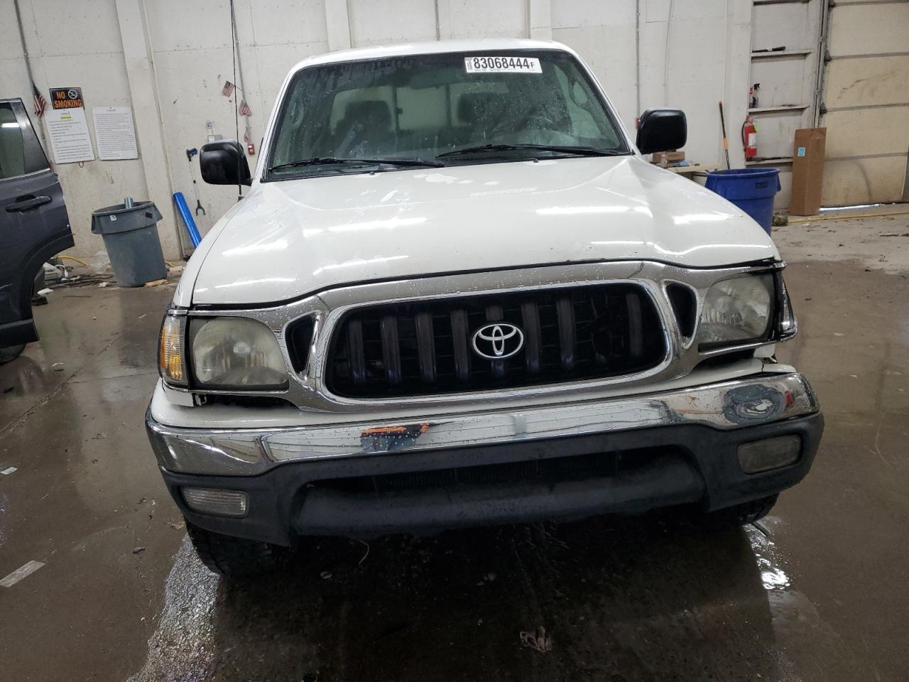 Lot #3028581927 2004 TOYOTA TACOMA DOU