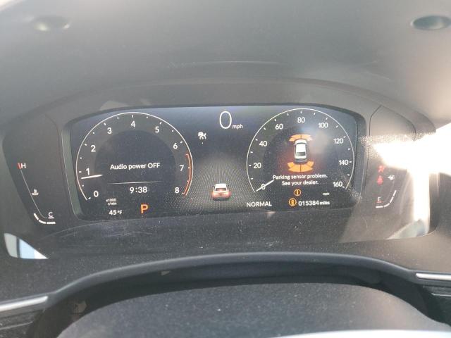 2024 HONDA CIVIC TOUR - 2HGFE1F93RH320916