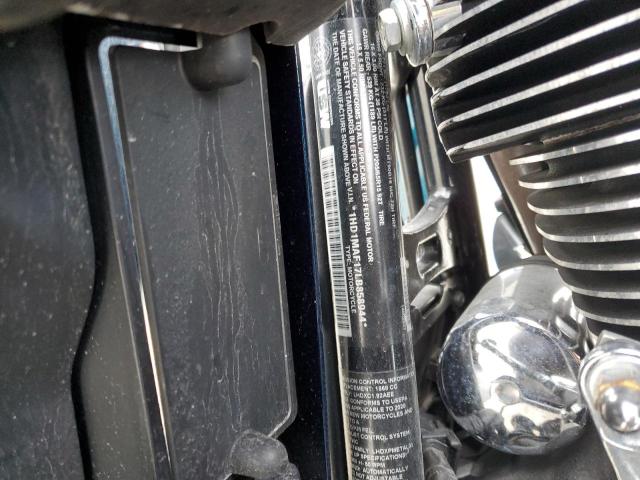 2020 HARLEY-DAVIDSON FLHTCUTG 1HD1MAF17LB858944