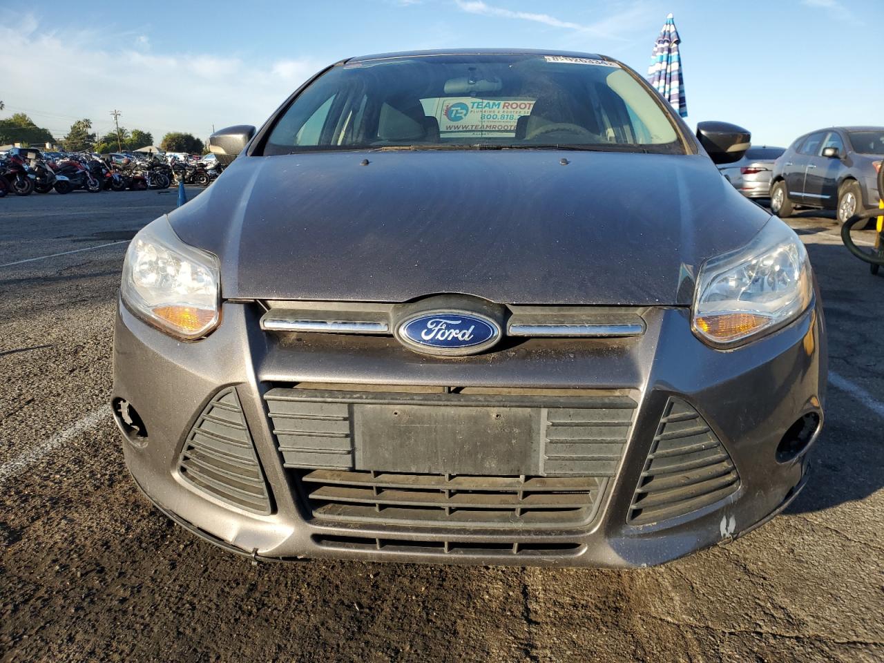 Lot #3022966110 2013 FORD FOCUS SE