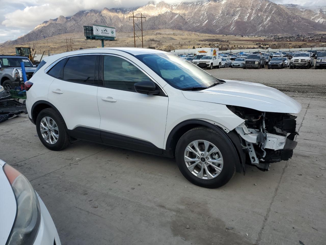 Lot #3042300890 2023 FORD ESCAPE ACT