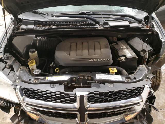 2012 DODGE GRAND CARA - 2C4RDGBG4CR182553