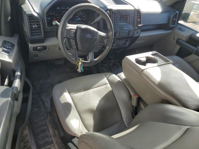 2017 FORD F150 SUPER - 1FTEX1C86HFC42017
