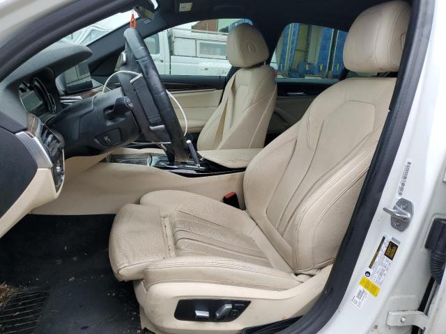 2017 BMW 530 I - WBAJA5C32HG455954