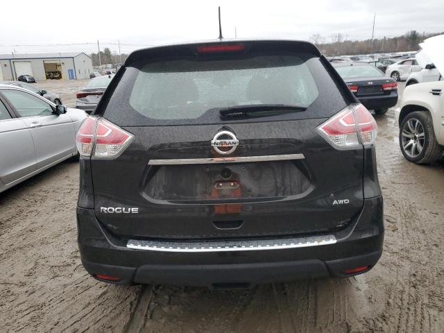 2016 NISSAN ROGUE S - KNMAT2MV9GP655613