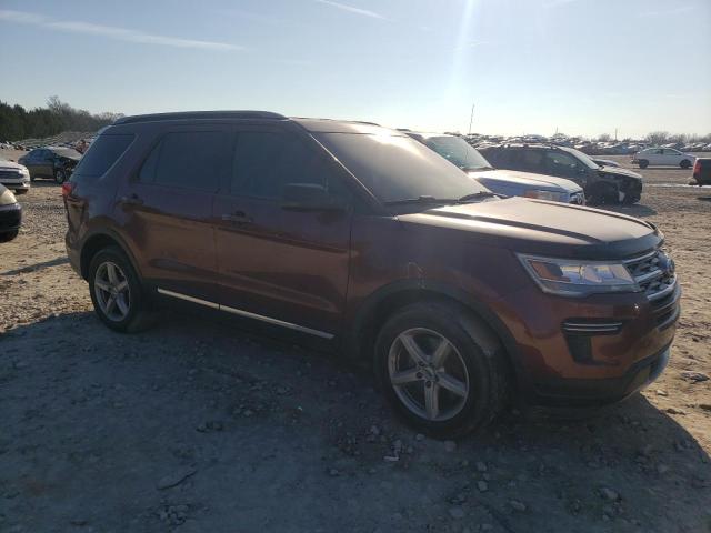 Vin: 1fm5k7d82jga17959, lot: 86536334, ford explorer xlt 20184